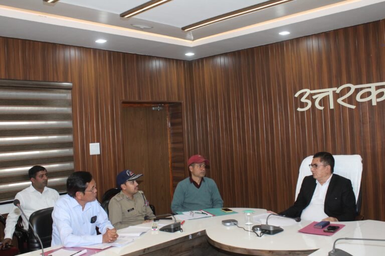 यूसीसी  के अंतर्गत विवाह पंजीकरण के लिए जिले में आगामी 1 अप्रैल से 19 अप्रैल के दौरान ग्राम पंचायतों एवं नगर निकायों के वार्डों में लगेगे शिविर