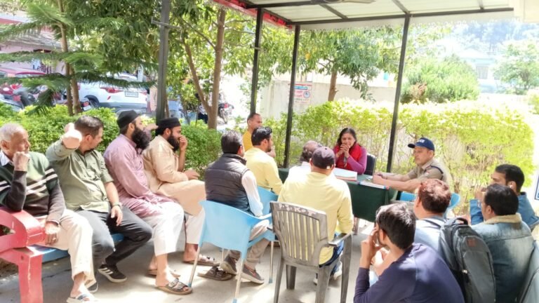 ईद उल फितर के दौरान की गयी शान्ति/कानून व्यवस्था बनाये रखने की अपील