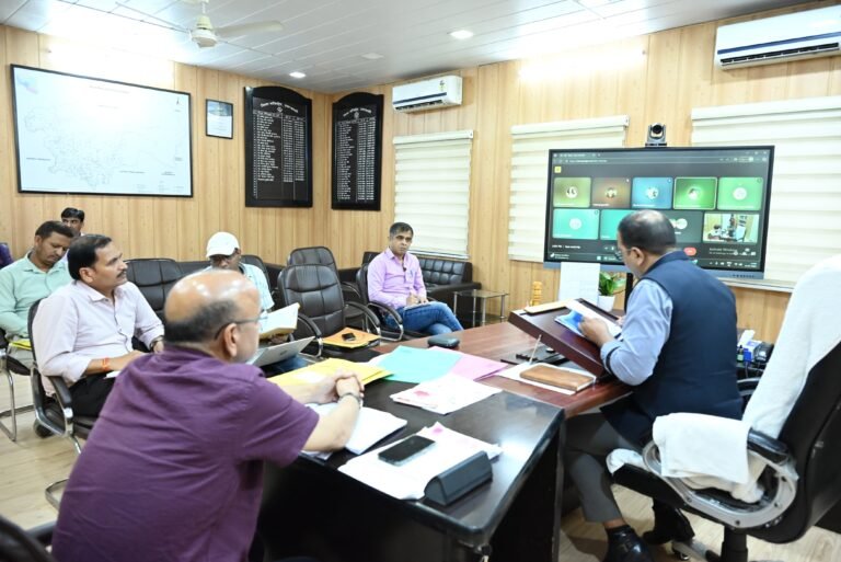 वाईब्रेंट विलेज  चयनित सीमांत क्षेत्र के गांवों की बदलेंगी तस्वीर आजीविका संवर्द्धन और बुनियादी ढांचे के विकास  से रुकेगा पलायन