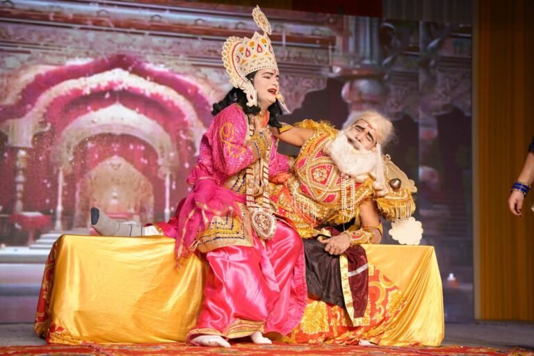 डिजिटल माध्यम से 75 लाख से अधिक दर्शकों तक पहुंचने वाली  पहली रामलीला जिसमें राम का अभिनय करेंगे अनिल नौटियाल
