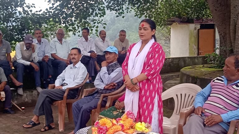 गाजणा क्षेत्र की सभी 26 ग्राम पंचायतों में “आभार एवं धन्यवाद कार्यक्रम” का सफल समापन*