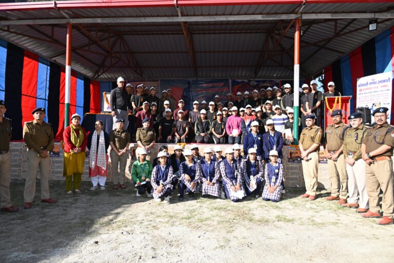 एक भारत श्रेष्ठ भारत   रूप में मनाई गई लौह पुरुष सरदार बल्लभ भाई पटेल जी की 150वीं जयंती*