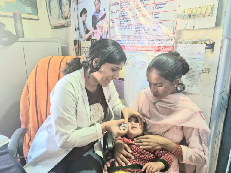 मीजिल्स-रुबेला उन्मूलन और मातृ-शिशु स्वास्थ्य के प्रति जागरूकता