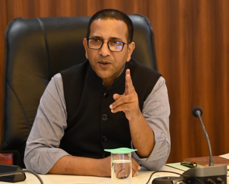 नागरिकों की सुरक्षा जिला प्रशासन की प्राथमिकता : जिलाधिकारी