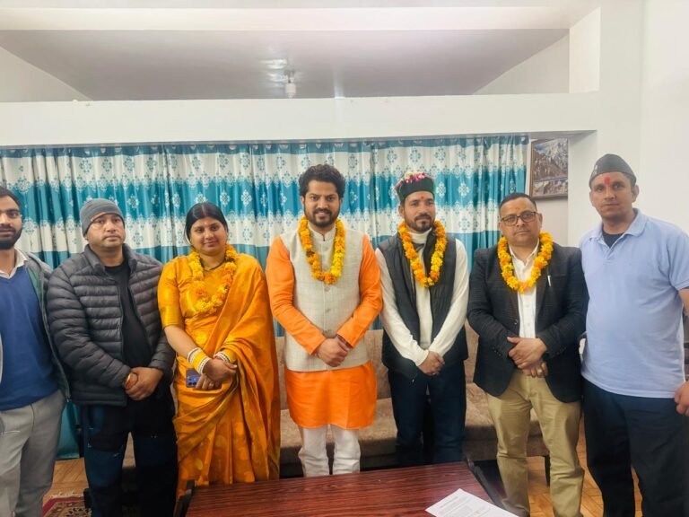 प्रमुख (क्षेत्र पंचायत) संगठन अध्यक्षः राजदीप सिंह परमार. उपाध्यक्ष रणदेव सिंह राणा. सचिव रणवीर सिंह सर्ब सहमति से चयनित