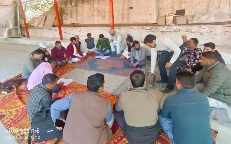 🔥 यमुना घाटी में फिर गूंजा पृथक जनपद का स्वर, ‘यमुनोत्री जिला’ की मांग ने पकड़ा जोर 🔥