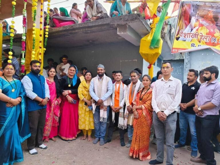 गंगोत्री विधानसभा में लगातार मजबूत हो रहा युवा नेता मनीष राणा का जनाधार गांव-गांव जनसंपर्क, हर वर्ग के बीच सक्रियता और संघर्षशील छवि बना रही अलग पहचान