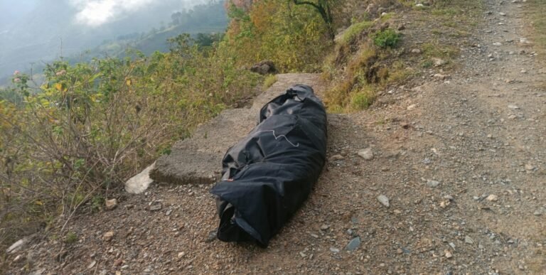 ब्रेकिंग न्यूज़ | पिथौरागढ़  बसौड़ क्षेत्र में दर्दनाक हादसा: जीप खाई में गिरी, एक की मौत, तीन गंभीर घायल