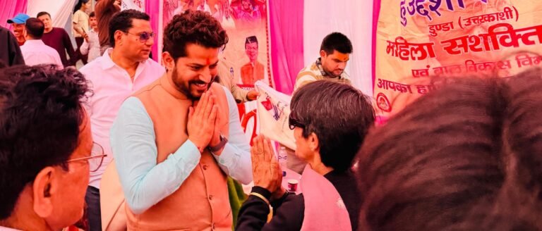 ब्रह्मखाल में बहुउद्देशीय शिविर आयोजित, 47 शिकायतों पर त्वरित कार्रवाई