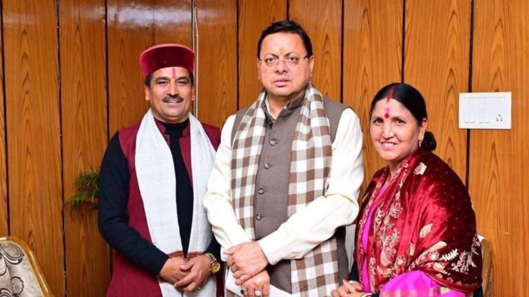 भटवाड़ी को मिली ऐतिहासिक सौगात : ₹32 करोड़ से बनेगा आधुनिक अस्पताल, विनीता रावत और भाजपा कार्यकर्ता जगमोहन सिंह रावत की मेहनत लाई रंग