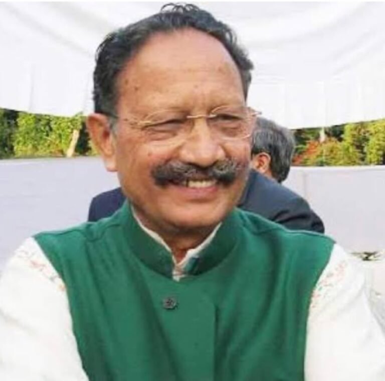उत्तराखंड की राजनीति का बड़ा स्तंभ हुआ विदा पूर्व मुख्यमंत्री मेजर जनरल भुवन चंद्र खंडूरी का निधन, लंबे समय से थे अस्वस्थ
