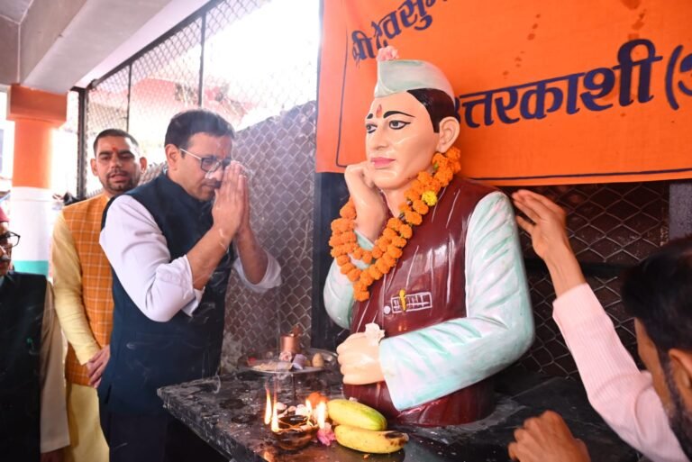 सिर्फ एक शहीद नहीं, उत्तराखंड की आत्मा हैं श्रीदेव सुमन