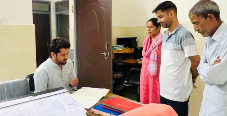 प्रमुख का ताबड़तोड़ एक्शन, पशु चिकित्सालय में मचा हड़कंप